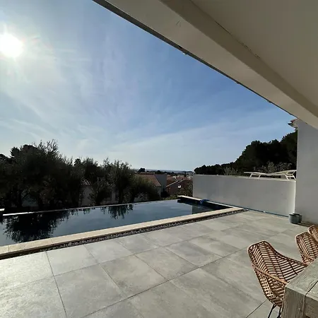 Villa D'exception - La Ciot'art & Detente, Vue Et Piscine La Ciotat