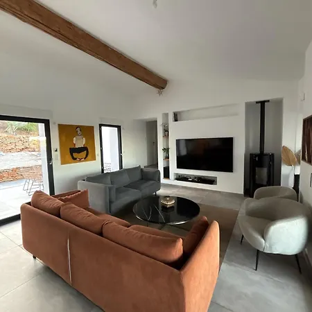 D'exception - La Ciot'art & Detente, Vue Et Piscine Villa La Ciotat